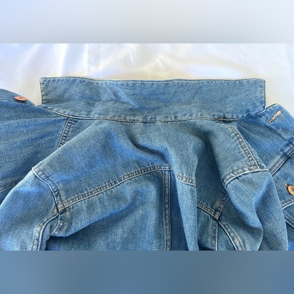 H&M | Studio Collection Denim Jacket - Picture 12 of 16